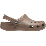 Crocs Classic U Zuecos Unisex marrón